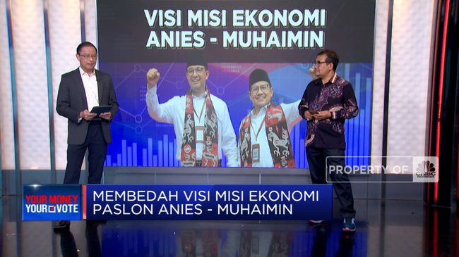 Analisis Jjanji Ekonomi Anies-Muhaimin Iskandar