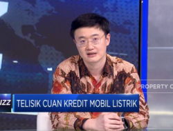 Menggali Potensi Keuntungan dari Kredit Mobil Listrik