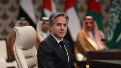 Alasan AS Menolak Gencatan Senjata di Gaza