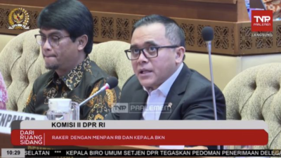 Menteri PANRB Mengungkapkan Update Terbaru Mengenai Gaji PNS Single