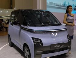 Jangan Terkejut! Harga Baterai Mobil Wuling Air Ev Hanya Sebesar Ini