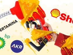 Harga BBM Terkini di Semua SPBU di Indonesia, Pertamina-Shell-BP-Vivo