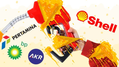 Harga BBM Terkini di Semua SPBU di Indonesia, Pertamina-Shell-BP-Vivo