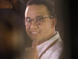 Anies Menyinggung Kontrak Politik Di Hadapan Kiai & Nyai