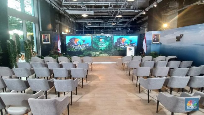 Menteri LHK Siti Nurbaya Akan Membuka Paviliun Indonesia di Acara COP28 Besok