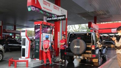 Apakah Harga Pertalite Turun Setelah Harga BBM Non Subsidi Menurun?