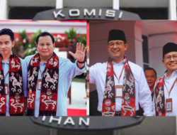 Siapakah yang Menangkan Pertarungan Antara Anies-Imin dan Prabowo-Gibran Menurut Indikator?