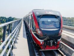 Tarif LRT Jabodebek Dipastikan Tetap Stabil tanpa Kenaikan Tahun Ini