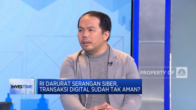 Apakah Transaksi Digital Masih Aman di Tengah Darurat Serangan Siber di RI?