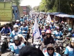 Jangan Sampai Melewatkan Lokasi Ini! Buruh Menggelar Demonstrasi dan Mogok Nasional