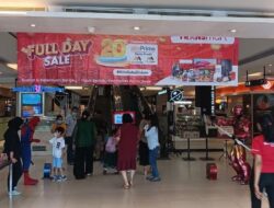 Diskon 50%+20% saat ini di Transmart untuk Busana Anak