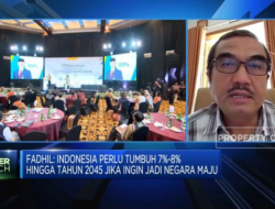 Dari Target Indonesia Menjadi Negara Maju hingga PR Besar Capres