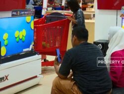 Wah! Diskon TV LED di Transmart Besok Sampai Rp 3,5 Juta