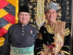 Surat Pertama Perdana Menteri Inggris Untuk Presiden RI yang Terpilih ke-8, Prabowo Subianto