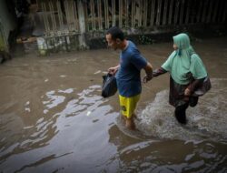 Peringatan Banjir BMKG di Indonesia untuk Minggu Depan, Periksa Daerah Terdampaknya