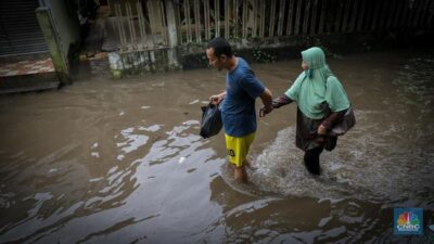 Peringatan Banjir BMKG di Indonesia untuk Minggu Depan, Periksa Daerah Terdampaknya