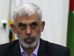 Profil Yahya Sinwar: Pemimpin Hamas yang Dicari oleh Israel