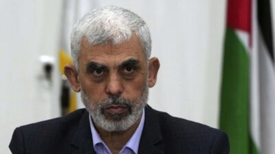 Yahya Sinwar Ditunjuk Sebagai Pemimpin Baru Hamas secara Resmi, Siapa Dia?