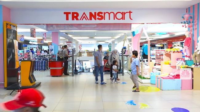 Beli Sofa di Transmart dengan Harga Rp 3 Jutaan! Hanya Tersedia Besok!