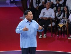 Prabowo Menciptakan Program Pohon Duit untuk Memberikan Makanan Gratis Senilai Rp 400 T kepada Masyarakat