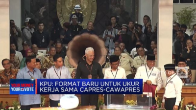 Video: Polemik Debat Calon Presiden 2024