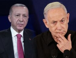 Erdogan mengklaim bahwa Netanyahu seperti Hitler, ditolak oleh Israel