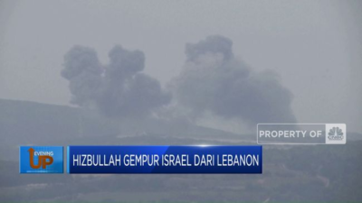 Video: Hizbullah Membalas Tindakan Kekejaman Israel