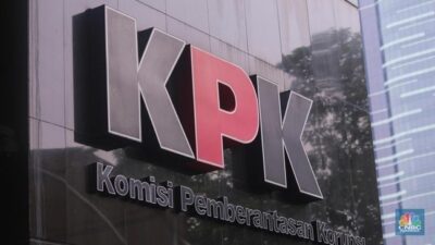 KPK Menangkap Gubernur Maluku Utara dan Mengamankan 15 Orang