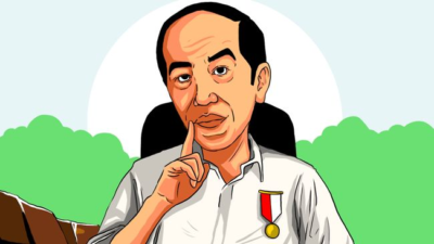 Mirip Warna Partai Politik, Kucing di Kota-kota di Indonesia