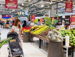 Ayo Beli Buah-buahan di Transmart, Harga Terjangkau!
