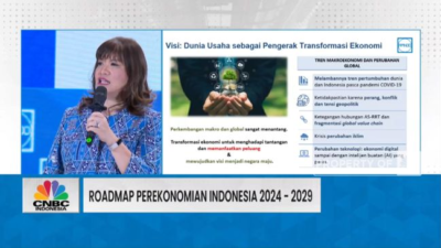 Anies, Prabowo & Ganjar, Pengusaha Berbagi Rencana Ekonomi Masa Depan