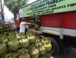 Pertamina: LPG 3 Kg Tetap Bisa Dibeli di Warung pada Januari 2024
