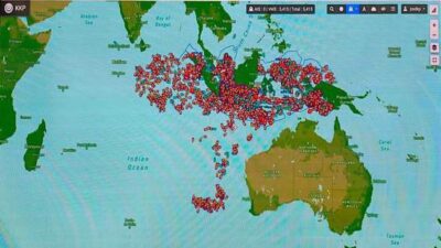 Kapal Nelayan Indonesia Mendadak Mengelilingi Australia, Kenapa?