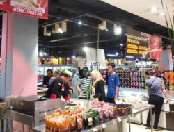 Hemat! Minuman dan Popok Super Murah di Acara Full Day Sale Transmart