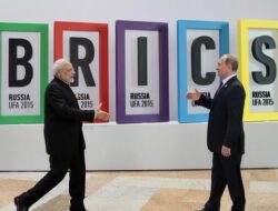 BRICS Mendominasi Global dan Melumpuhkan Kekuatan Dolar AS, Inilah Alasannya