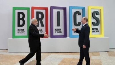 BRICS Mendominasi Global dan Melumpuhkan Kekuatan Dolar AS, Inilah Alasannya