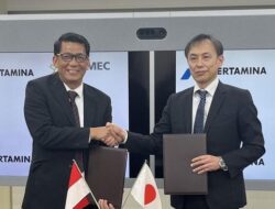 Pertamina and JOGMEC Collaborate to Accelerate Energy Transition