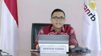 Rencana Penerapan Aturan Single Salary Belum Selesai, Menteri PANRB Membicarakan Perkembangan Terbaru