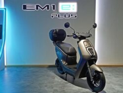 Honda Mengungkap Rencana Investasi Motor Listrik di Indonesia