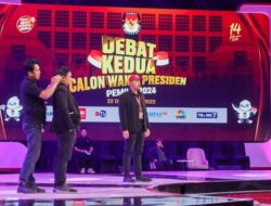 Pendukung Mulai Ramai Hadiri JCC Menjelang Debat Cawapres