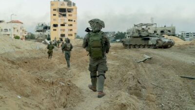 Fakta Menarik tentang Militer Israel yang Dituduh Merampas Uang dan Emas di Jalur Gaza