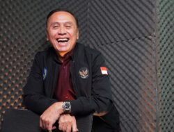 Iwan Bule Mempersembahkan Bintang Baru dari Partai Gerindra