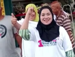 Tim and Iwan Bule’s Volunteers Continue to Act in the Electoral District of West Java X, Support from Residents Flows to Prabowo – Gibran and Mochamad Iriawan