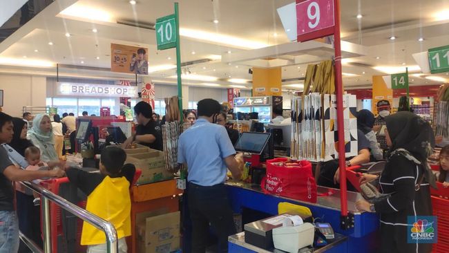 Transmart Full Day Sale Kembali Hadir Hari Ini, Nikmati Diskon Banjir Hingga 50%+20%