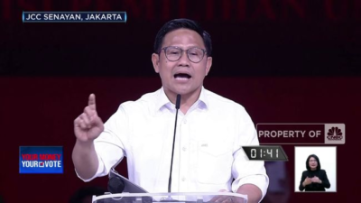 Cak Imin Menerima Tantangan dari Luhut, Siap Membuktikan Keefektifan Hilirisasi Serampangan