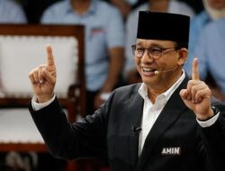 Anies Menanggap Tegas Pidato Kontroversial Zulhas tentang Bansos