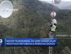Pengaruh Industri Telekomunikasi sebagai Penentu Perubahan bagi Perekonomian