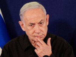 Bos Intel Israel Berkomentar tentang Dosa Netanyahu dan Situasi Terkini di Gaza