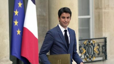 Gabriel Attal: Pemimpin Muda Prancis yang Berani dan Melarang Penggunaan Abaya