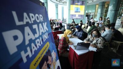 Rumus Tarif Pajak Penghasilan Terbaru: Jangan Lupa Melapor SPT